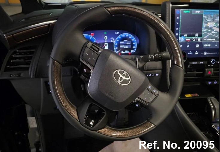  Toyota / Alphard Stock No. 20095